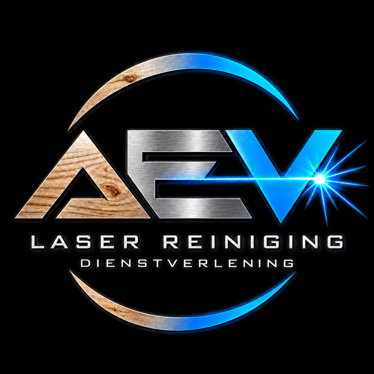 AEV Laser Reiniging — dienstverlening