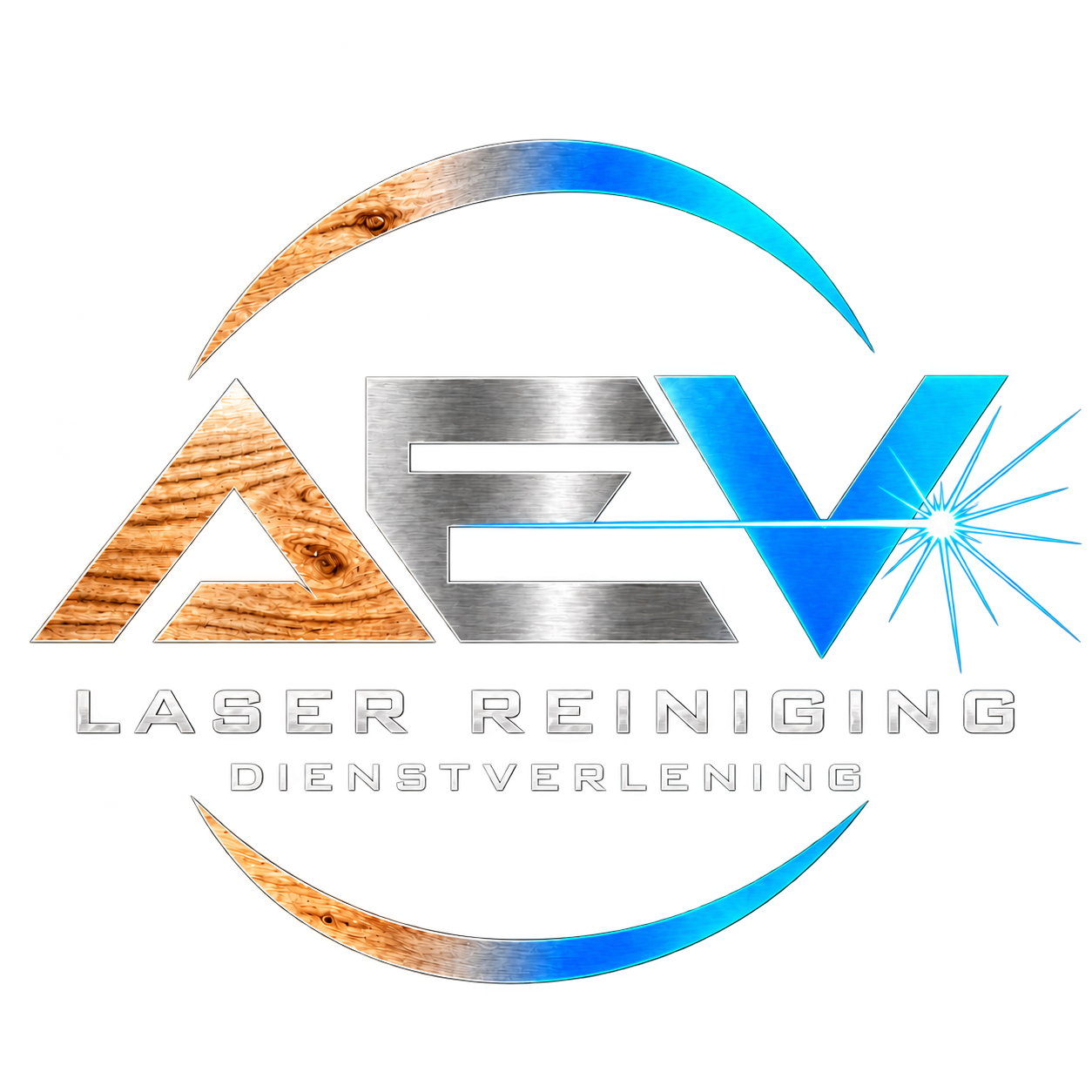 AEV Laser Reiniging — dienstverlening